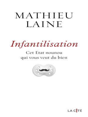 cover image of Infantilisation
